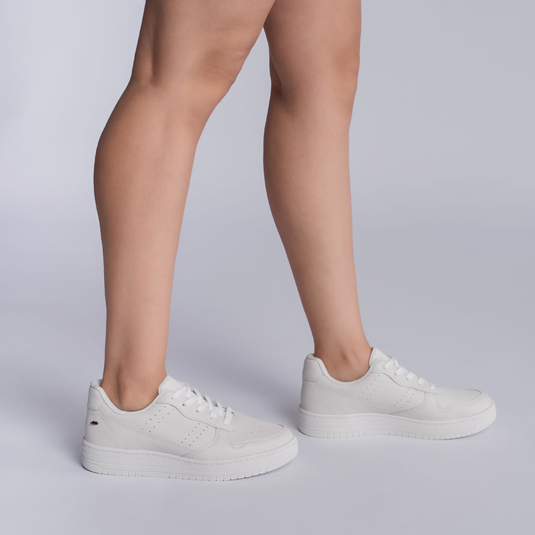 Dakota Tenis Casual 24-G9371-3 Branco_Branco Vincent_Almeria2